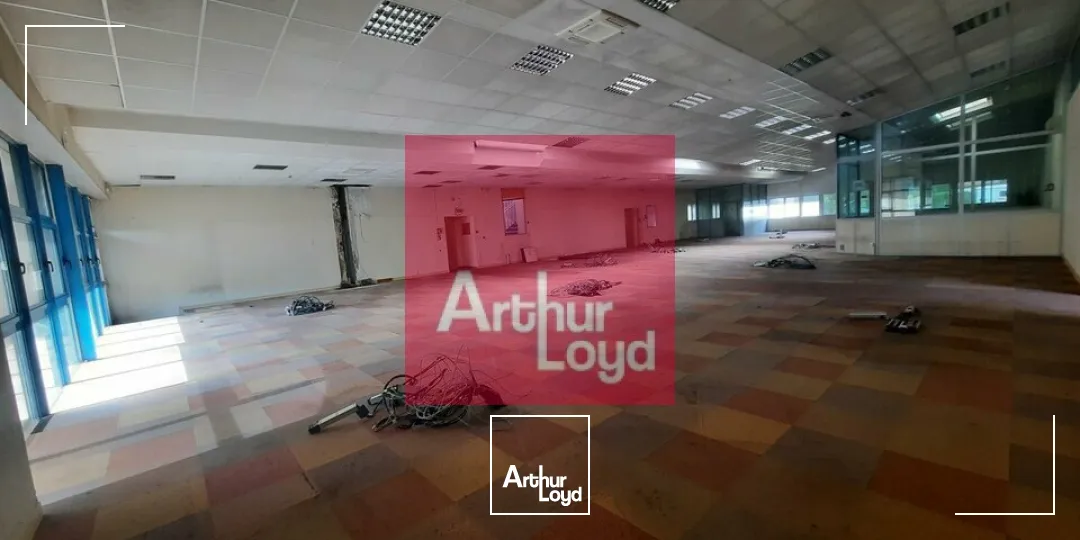 Locaux d'activité & Entrepôts - Vente - CLERMONT FERRAND - 63100 - 1272-1272 - 7660573