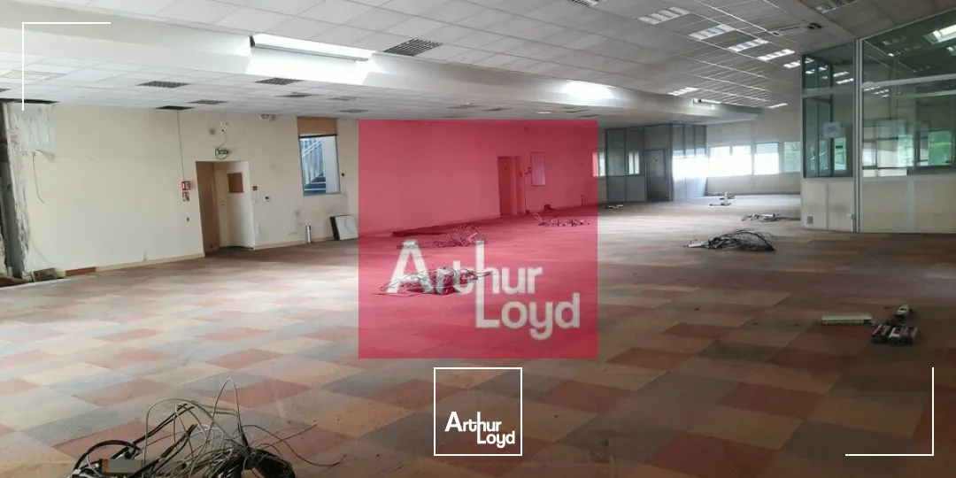 Locaux d'activité & Entrepôts - Vente - CLERMONT FERRAND - 63100 - 1272-1272 - 7660572