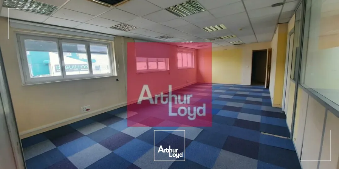 Locaux d'activité & Entrepôts - Vente - CLERMONT FERRAND - 63100 - 1272-1272 - 7660579