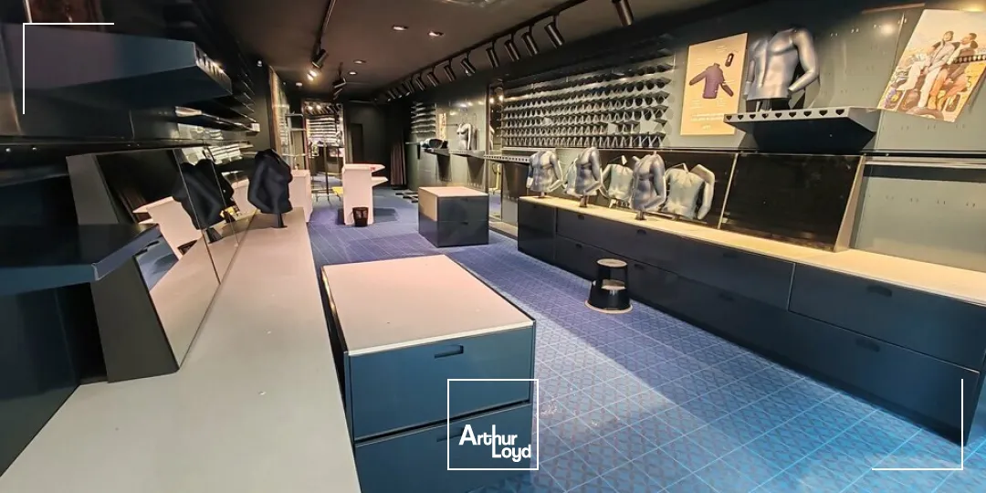 Locaux commerciaux - Location - DIJON - 21000 - 205-205 - 7660602