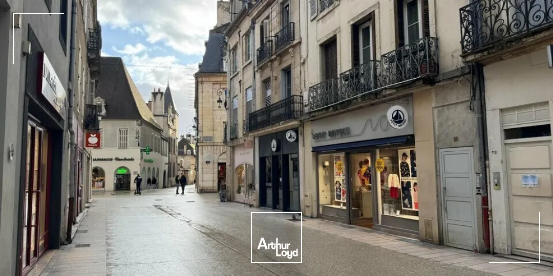 Locaux commerciaux - Location - DIJON - 21000 - 205-205 - 7660600