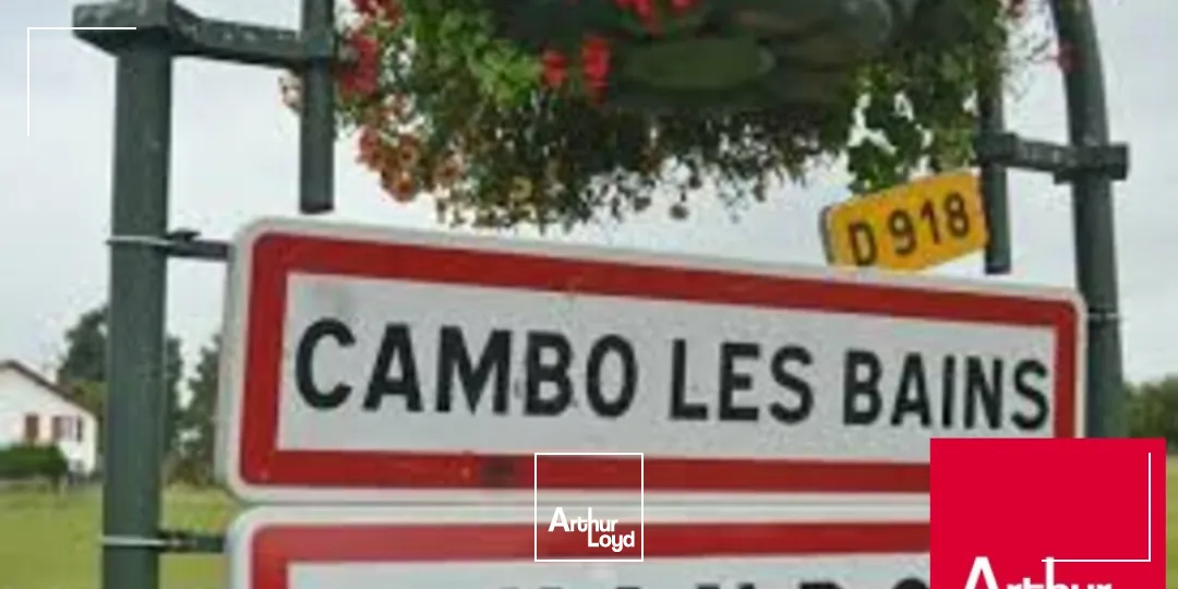 Locaux commerciaux - Vente - CAMBO LES BAINS - 64250 - 350-350 - 7660605