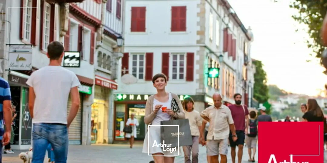 Locaux commerciaux - Location - SAINT JEAN DE LUZ - 64500 - 56-56 - 7660607