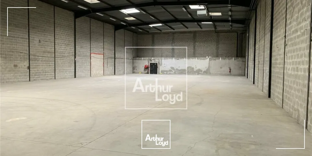 Locaux d'activité & Entrepôts - Location - MORANGIS - 91420 - 1410-1410 - 7660620