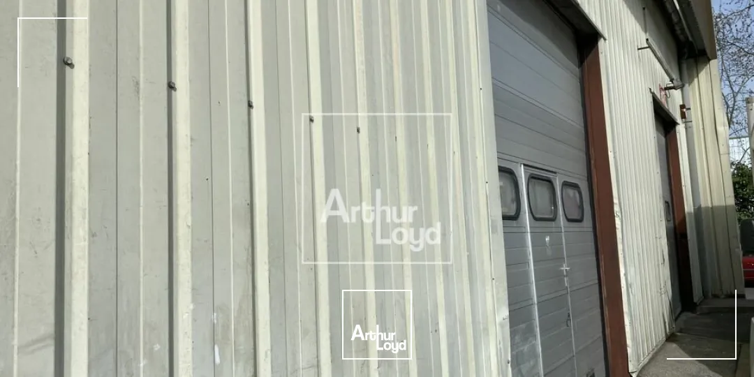 Locaux d'activité & Entrepôts - Location - GRIGNY - 91350 - 176-528 - 7660612