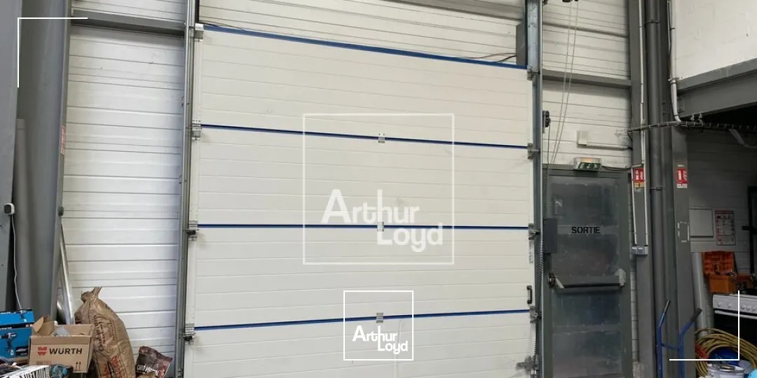 Locaux d'activité & Entrepôts - Location - GRIGNY - 91350 - 690-690 - 7660627