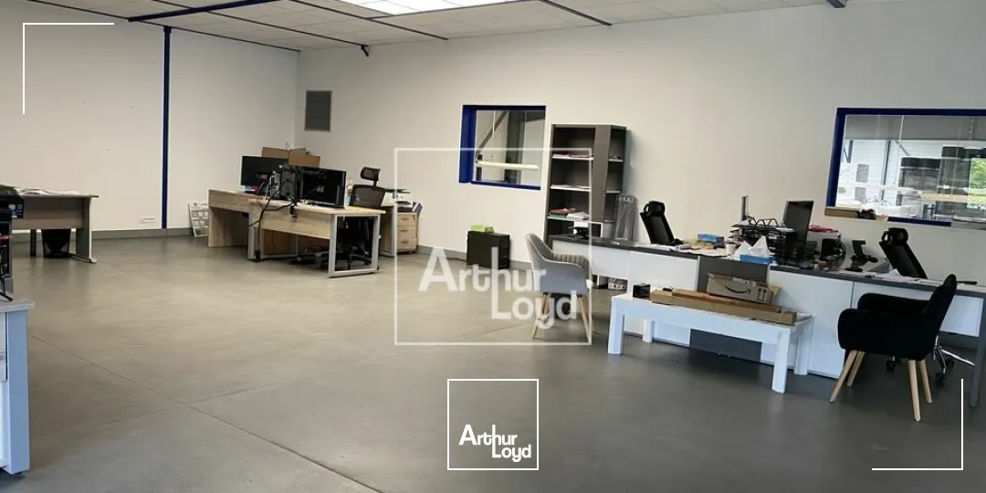 Locaux d'activité & Entrepôts - Location - GRIGNY - 91350 - 690-690 - 7660628