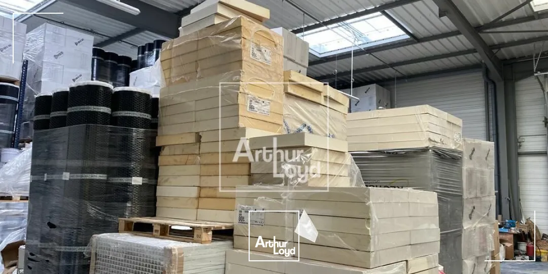 Locaux d'activité & Entrepôts - Location - GRIGNY - 91350 - 690-690 - 7660629