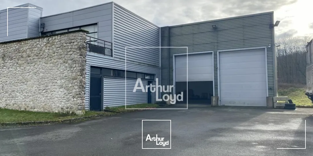 Locaux d'activité & Entrepôts - Vente - CHAMPCUEIL - 91750 - 3400-3400 - 7660637