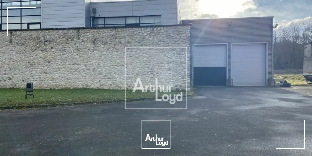 Locaux d'activité & Entrepôts - Vente - CHAMPCUEIL - 91750 - 3400-3400 - 7660638