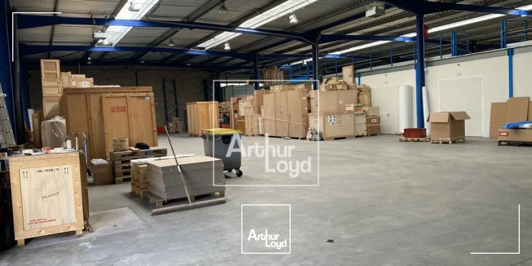 Locaux d'activité & Entrepôts - Vente - CHAMPCUEIL - 91750 - 3400-3400 - 7660632