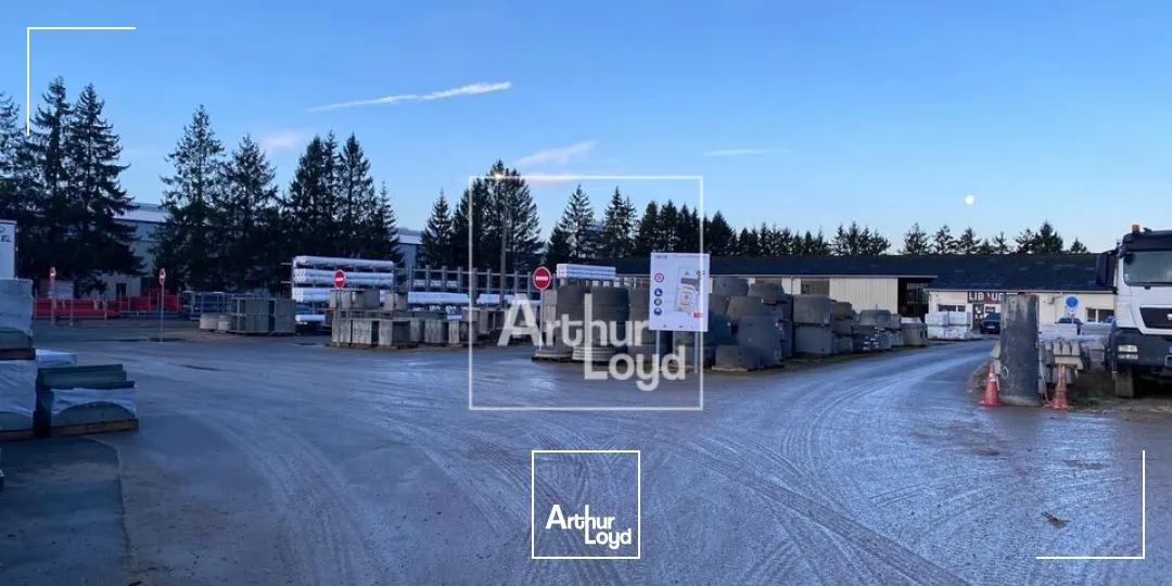 Locaux d'activité & Entrepôts - Location - SIVRY-COURTRY - 77115 - 1260-1260 - 7660651