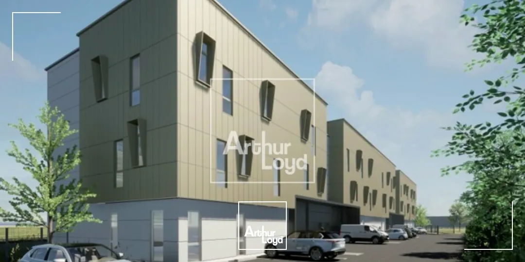 Locaux d'activité & Entrepôts - Vente - GRIGNY - 91350 - 227-2324 - 7660656