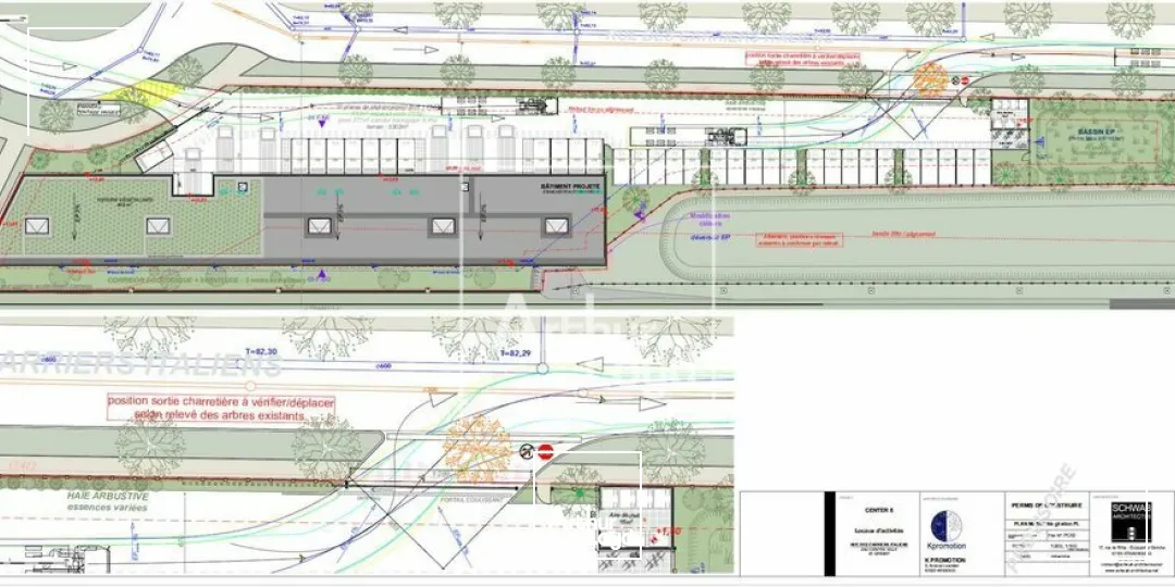 Locaux d'activité & Entrepôts - Vente - GRIGNY - 91350 - 227-2324 - 7660657
