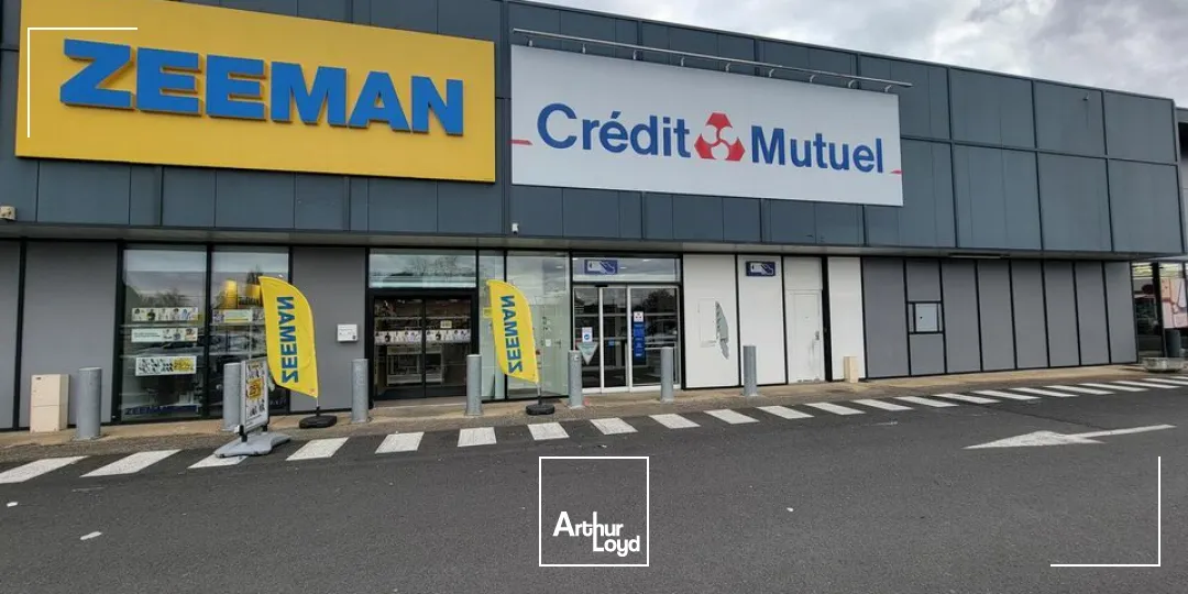 Locaux commerciaux - Location - CHATELLERAULT - 86100 - 200-200 - 7660666