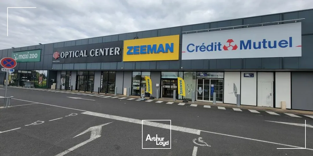 Locaux commerciaux - Location - CHATELLERAULT - 86100 - 200-200 - 7660664