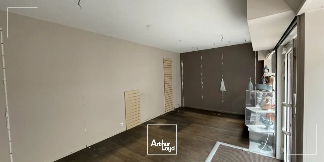 Locaux commerciaux - Location - CHATELLERAULT - 86100 - 53-53 - 7660685