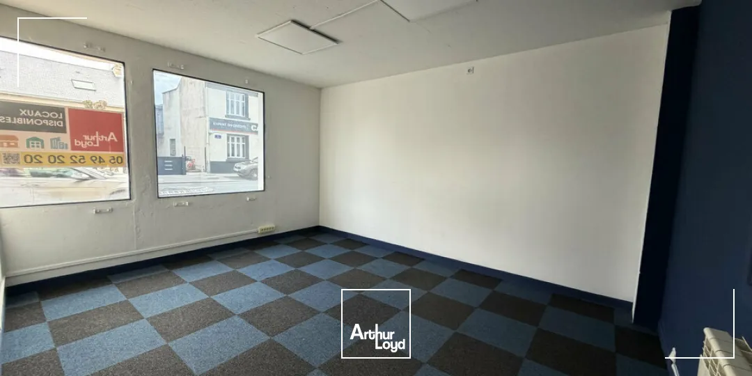 Locaux commerciaux - Location - POITIERS - 86000 - 280-280 - 7660678