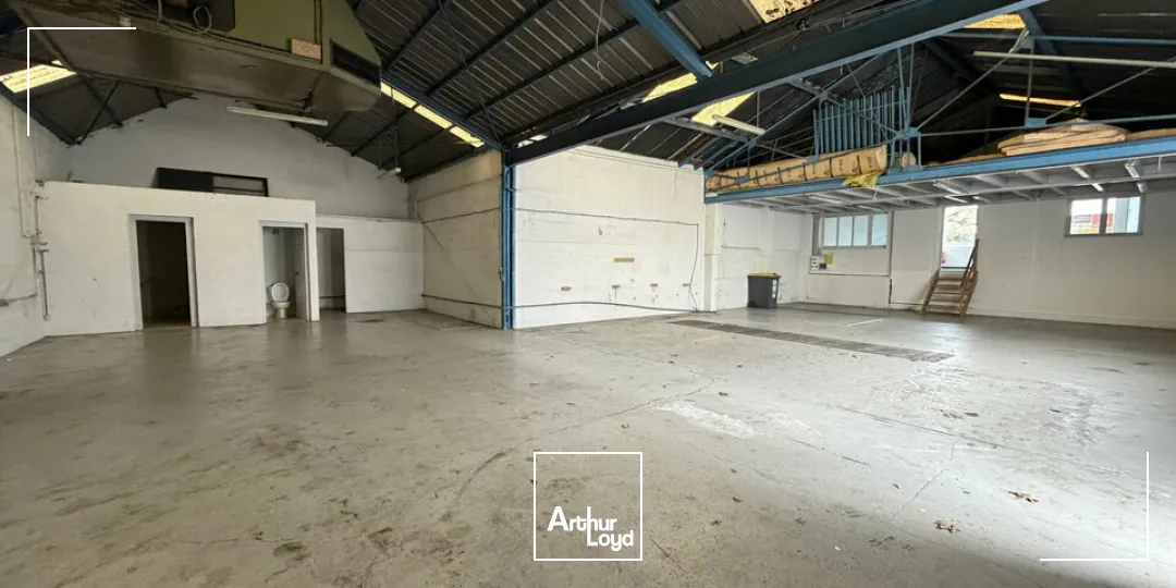 Locaux commerciaux - Location - POITIERS - 86000 - 280-280 - 7660677