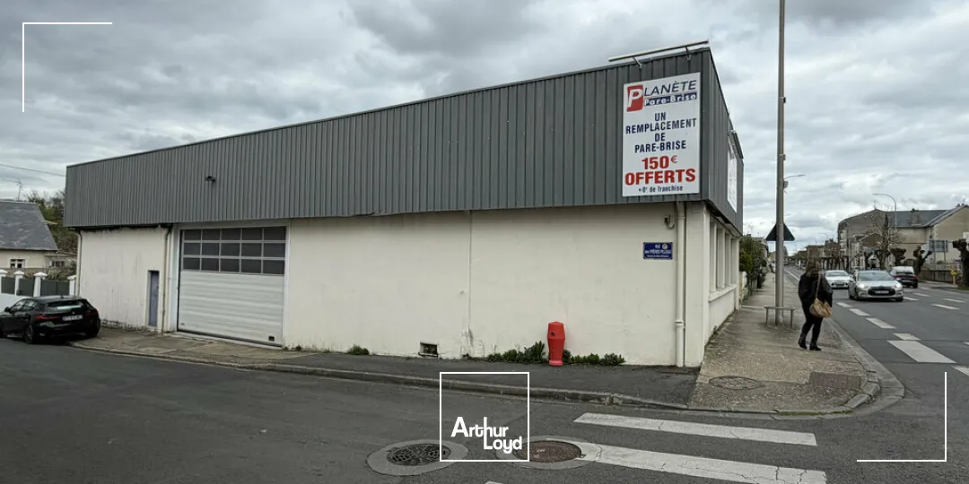 Locaux commerciaux - Location - POITIERS - 86000 - 280-280 - 7660679