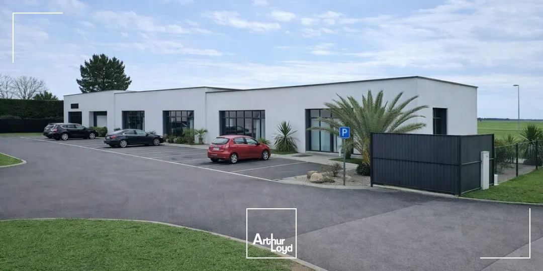 Locaux commerciaux - Vente - CHAURAY - 79180 - 549-549 - 7660687