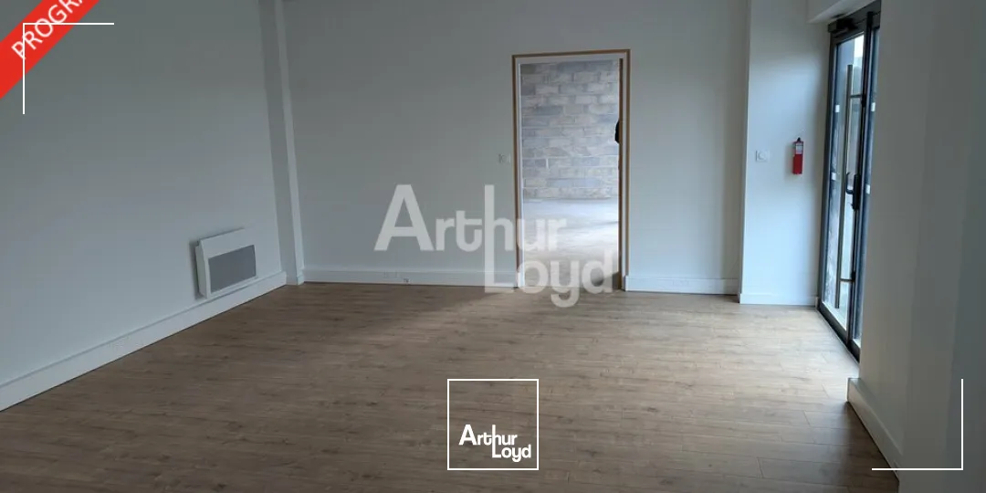 Locaux d'activité & Entrepôts - Location - LE RHEU - 35650 - 430-430 - 7660698