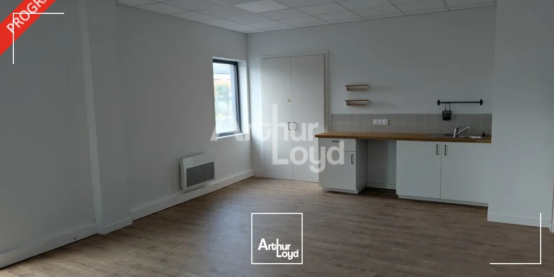 Locaux d'activité & Entrepôts - Location - LE RHEU - 35650 - 430-430 - 7660699