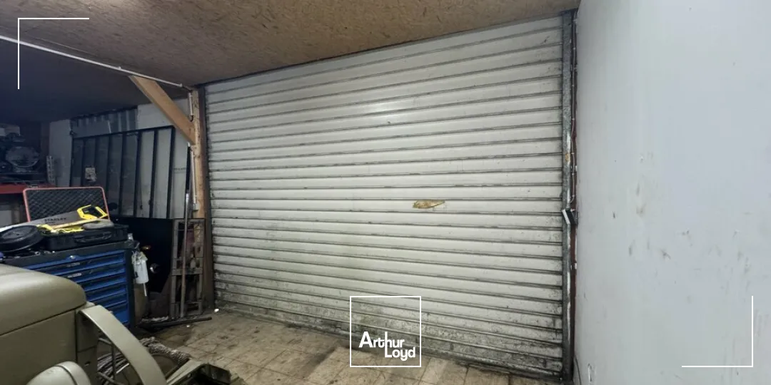 Locaux d'activité & Entrepôts - Vente - PARCAY MESLAY - 37210 - 380-380 - 7660724