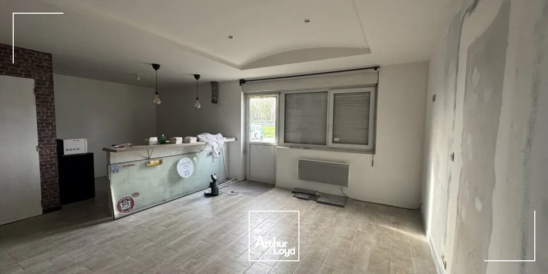 Locaux d'activité & Entrepôts - Vente - PARCAY MESLAY - 37210 - 380-380 - 7660722