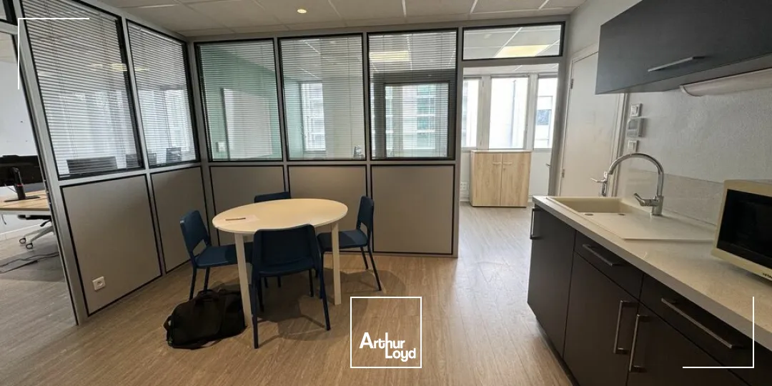 Bureaux - Vente - TOURS - 37000 - 63-63 - 7660731