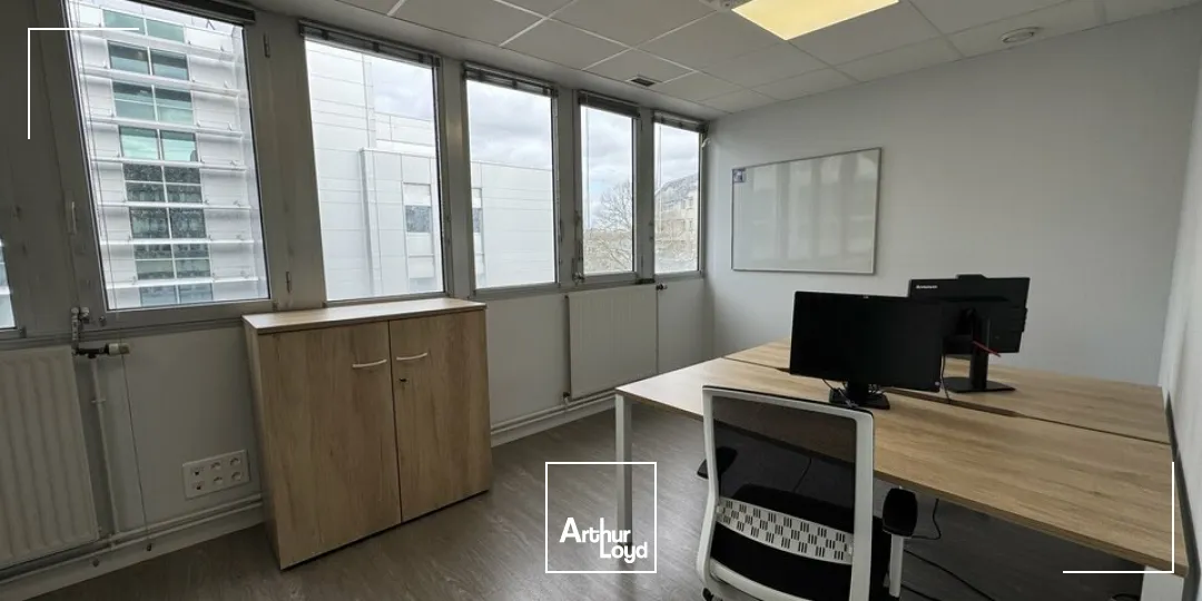 Bureaux - Vente - TOURS - 37000 - 63-63 - 7660734