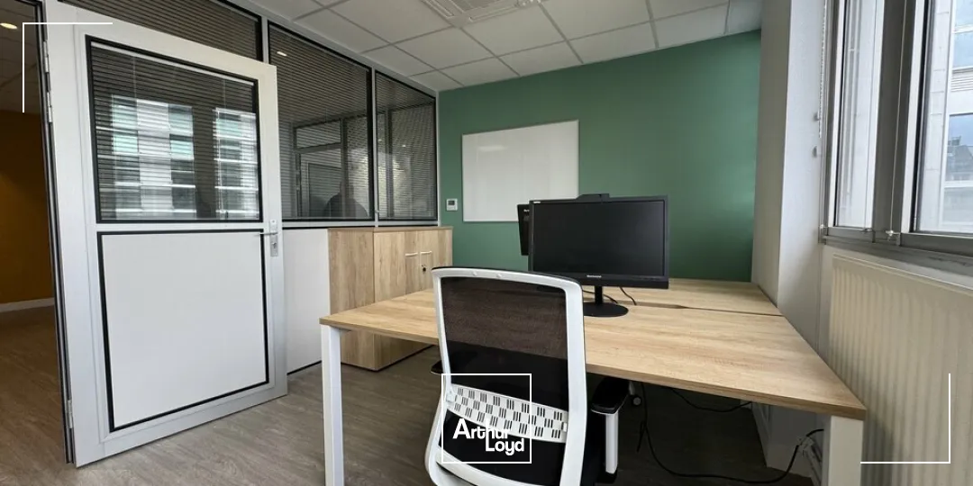 Bureaux - Location - TOURS - 37000 - 63-63 - 7660726