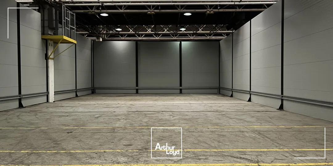 Locaux d'activité & Entrepôts - Location - MONTATAIRE - 60160 - 330-1256 - 7660789