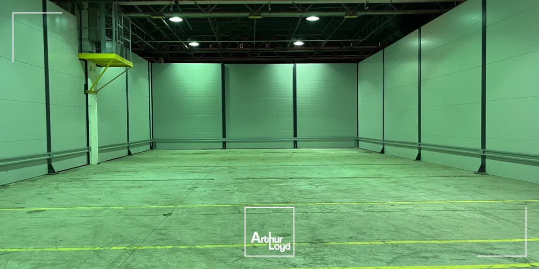 Locaux d'activité & Entrepôts - Location - MONTATAIRE - 60160 - 330-1256 - 7660790