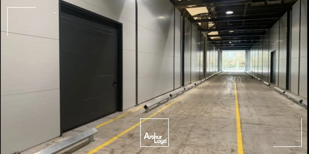 Locaux d'activité & Entrepôts - Location - MONTATAIRE - 60160 - 330-1256 - 7660787