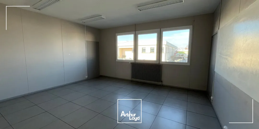 Bureaux - Location - LAON - 02000 - 345-345 - 7660795