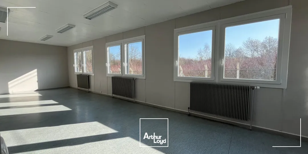 Bureaux - Location - LAON - 02000 - 345-345 - 7660793