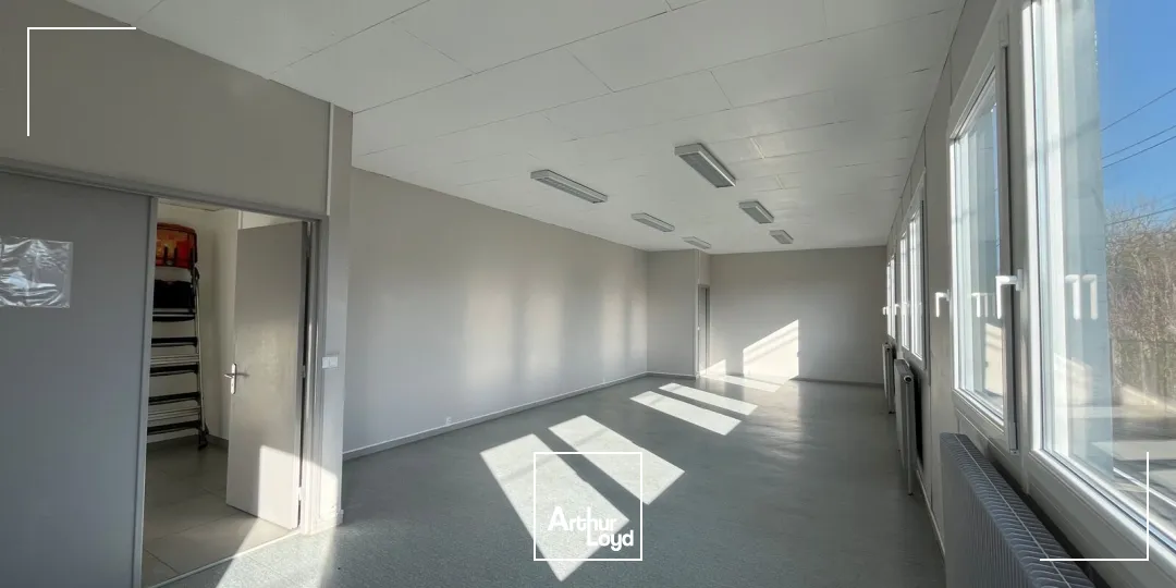 Bureaux - Location - LAON - 02000 - 345-345 - 7660794