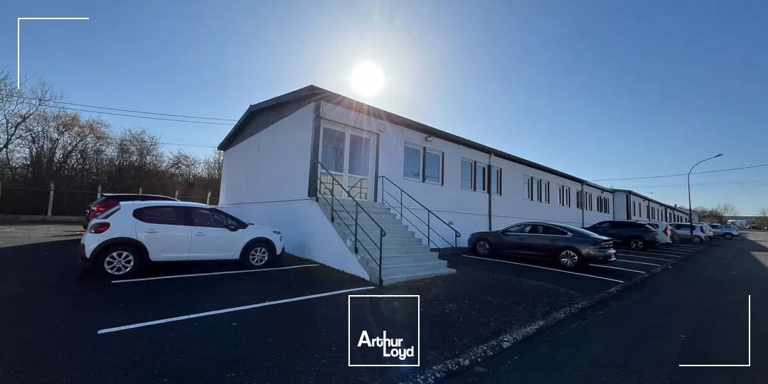 Bureaux - Location - LAON - 02000 - 345-345 - 7660792