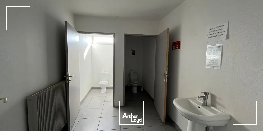 Bureaux - Location - LAON - 02000 - 345-345 - 7660799