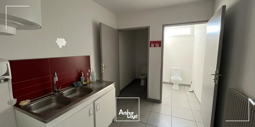 Bureaux - Location - LAON - 02000 - 345-345 - 7660800