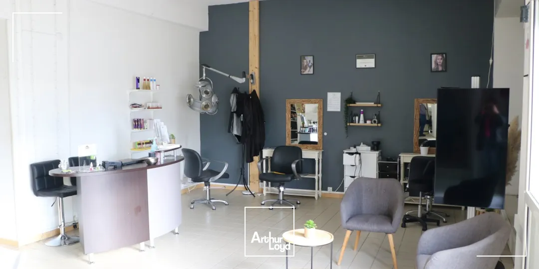 Locaux commerciaux - Location - SAINT QUENTIN - 02100 - 152-152 - 7660804