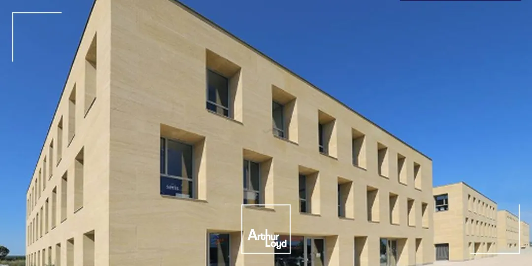 Bureaux - Location - AIX EN PROVENCE - 13290 - 557-557 - 7660822