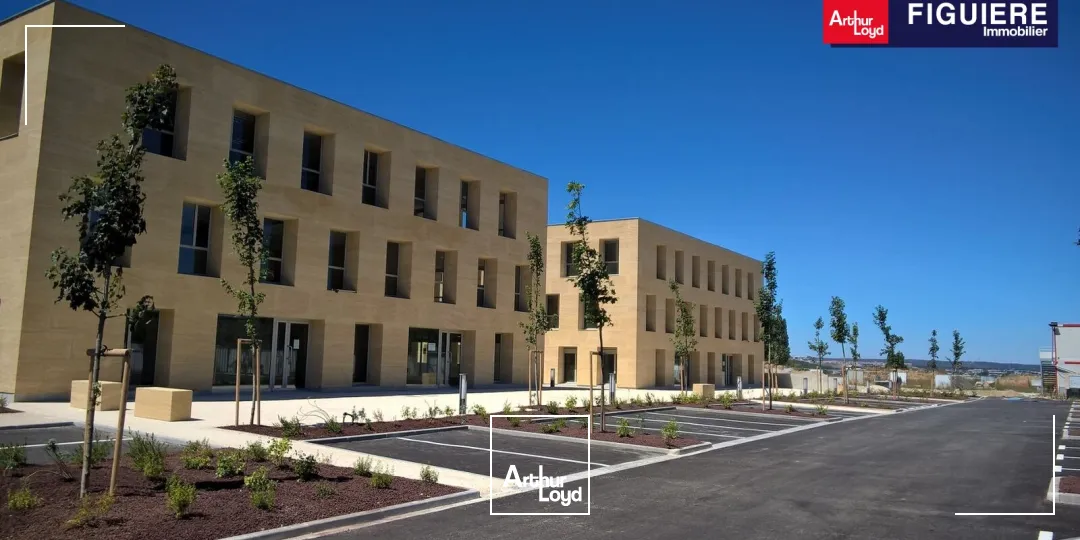 Bureaux - Location - AIX EN PROVENCE - 13290 - 557-557 - 7660834