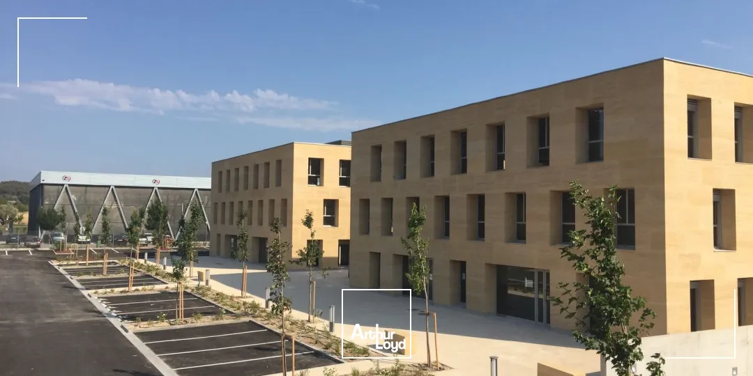 Bureaux - Location - AIX EN PROVENCE - 13290 - 557-557 - 7660823