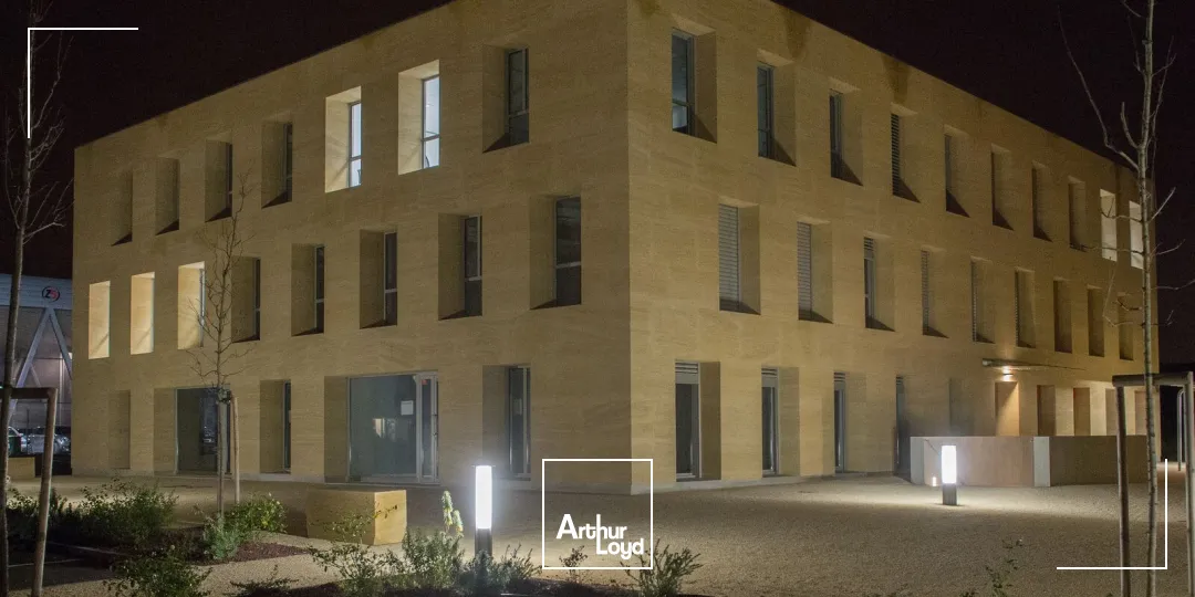 Bureaux - Location - AIX EN PROVENCE - 13290 - 557-557 - 7660824