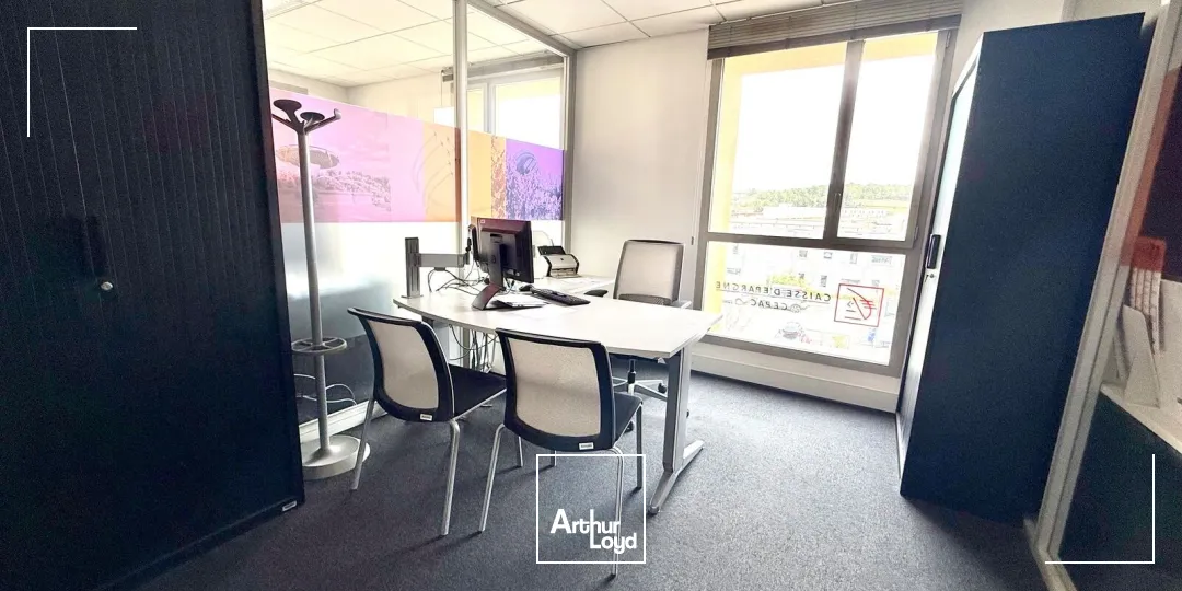 Bureaux - Location - AIX EN PROVENCE - 13290 - 557-557 - 7660829