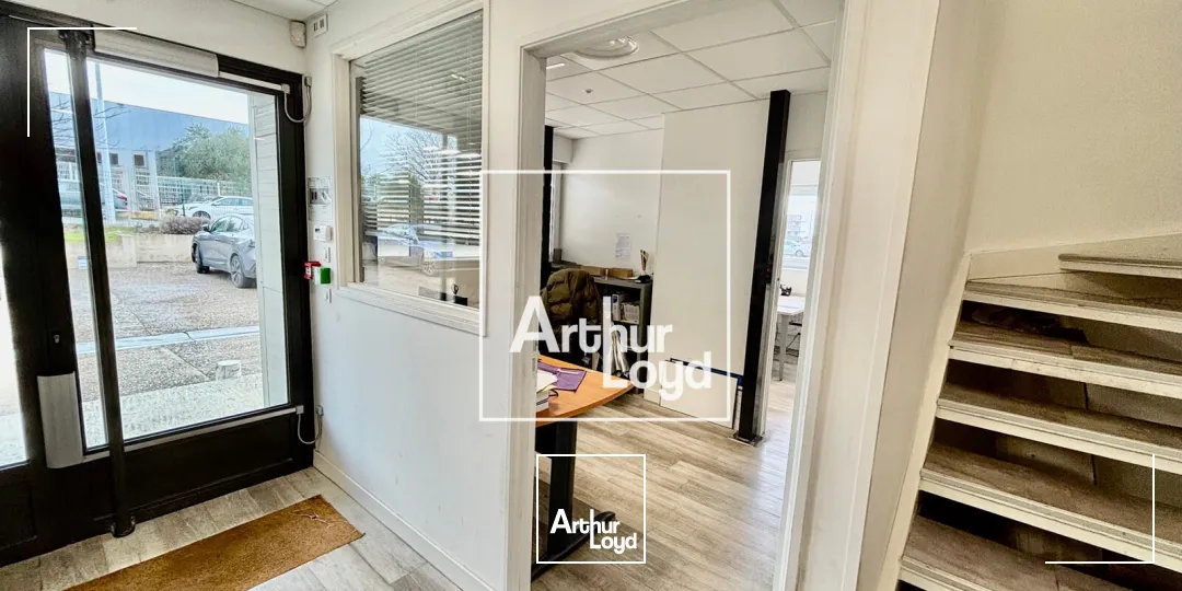 Bureaux - Location - SAINT JEAN DE VEDAS - 34430 - 600-600 - 7660845