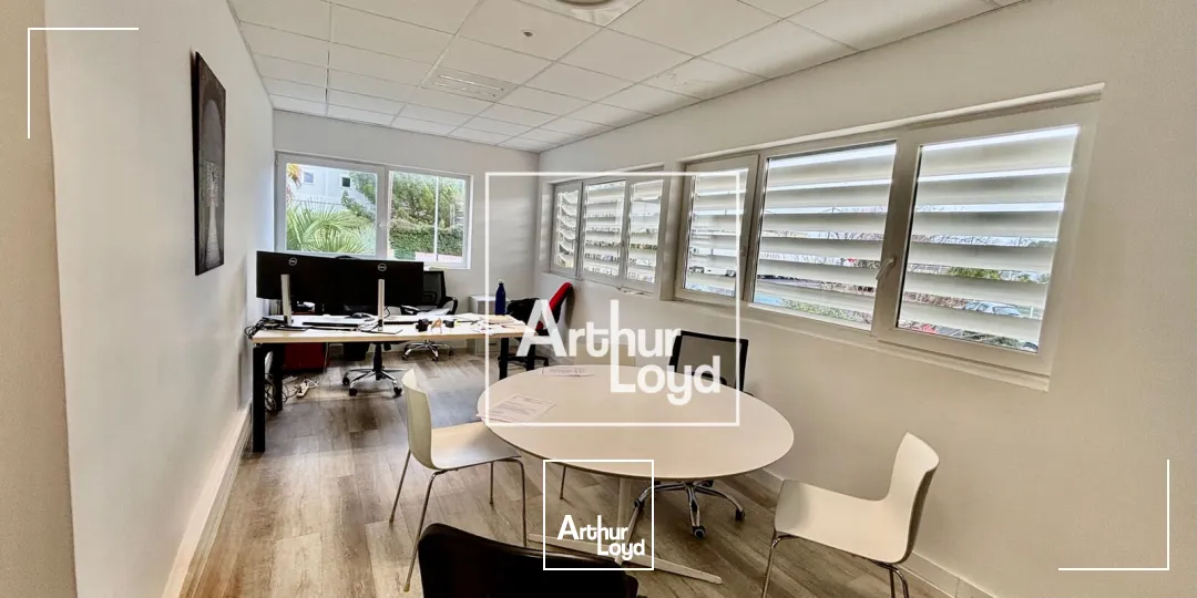 Bureaux - Location - SAINT JEAN DE VEDAS - 34430 - 600-600 - 7660848