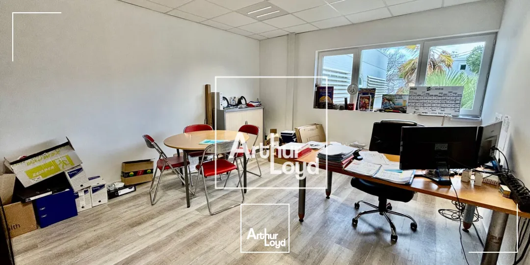 Bureaux - Location - SAINT JEAN DE VEDAS - 34430 - 600-600 - 7660846